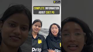 Complete Information About CUET PG 🔥 Join Today 5 PM