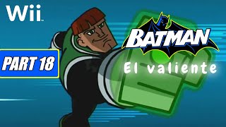 Batman, el valiente Wii Jugabilidad Español - Parte 18