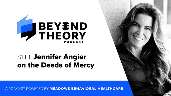 Beyond Theory Podcast | S1 E1: Jennifer Angier on ...