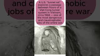 The Bravest Soldiers in Vietnam Fought Underground — Tunnel Rats 1968