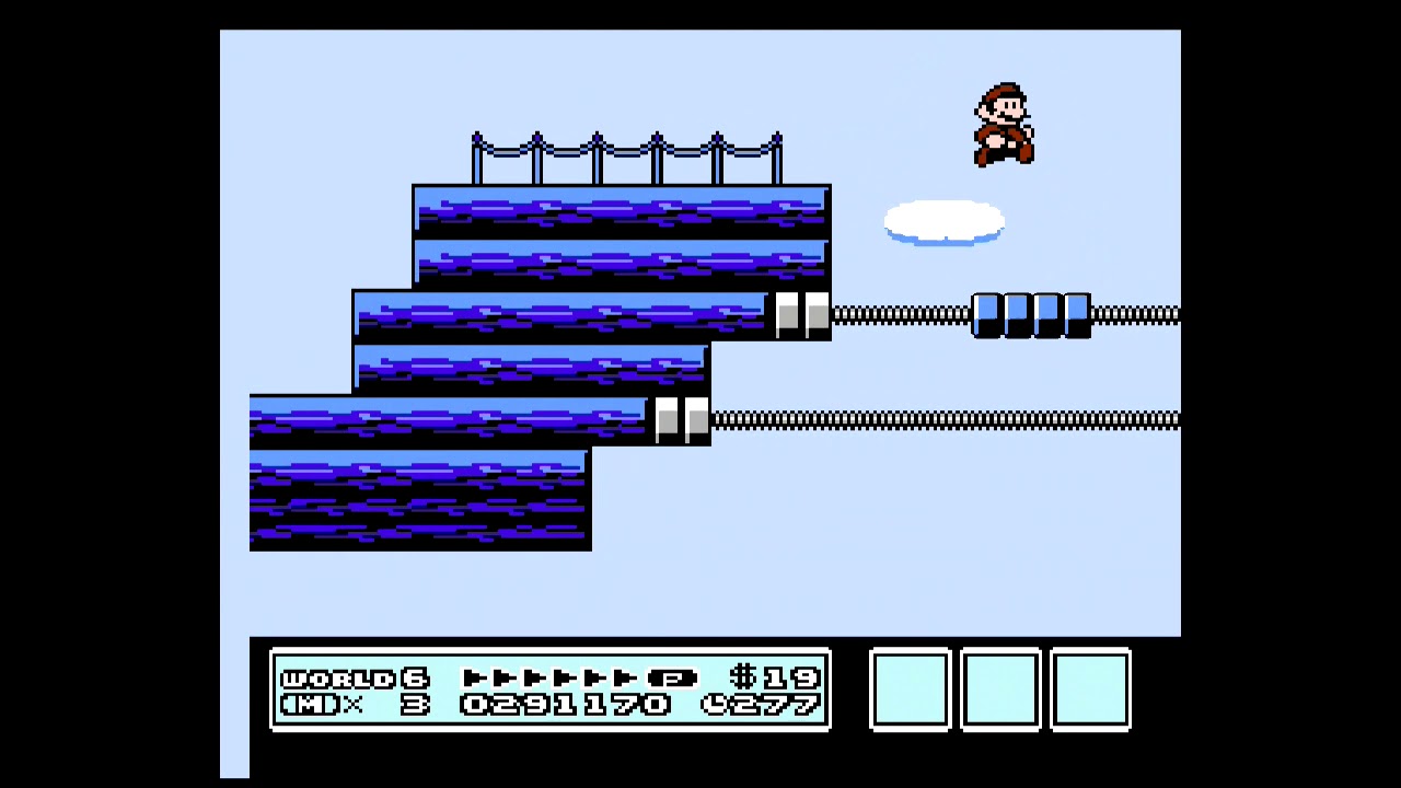 super mario bros 3 world 6-5 solution super mario bros 3 world 6-5 solution