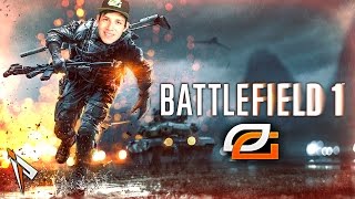 BATTLEFIELD 1 SNIPING - OpTic Pamaj