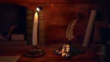 CGI 3D Animated Short HD  