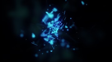 Audio React - After Effects Tutorial - Trapcode Particular [2]