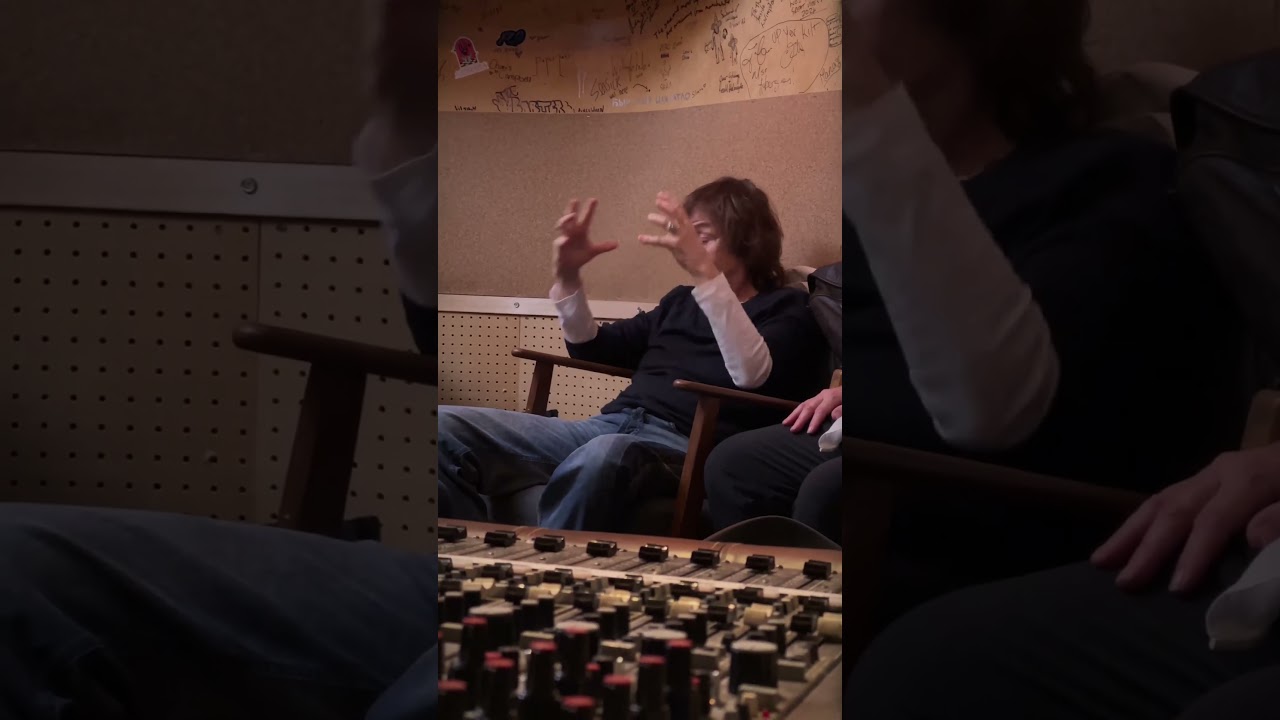 Meraviglioso backstage✨👀 #giannanannini #brunorisas #backstage @BrunoriSas