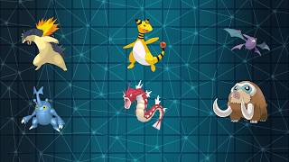 Challenging the Elite Four - Epic Pokemon Battles (Part 65)