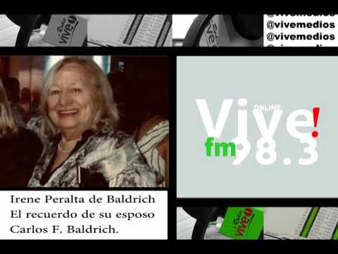 Irene Peralta de  Baldrich