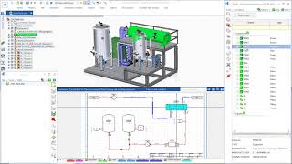 Solid Edge P&ID Design Video