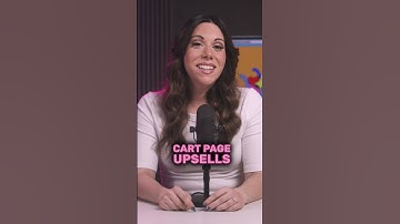 Three areas to upsell products on your Shopify store