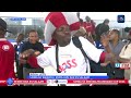 shangwe la mashabiki wa Simba SC