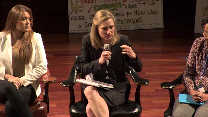 Freedom Summit Day 2   Dr  Gretchen Kerr & Panel  ...
