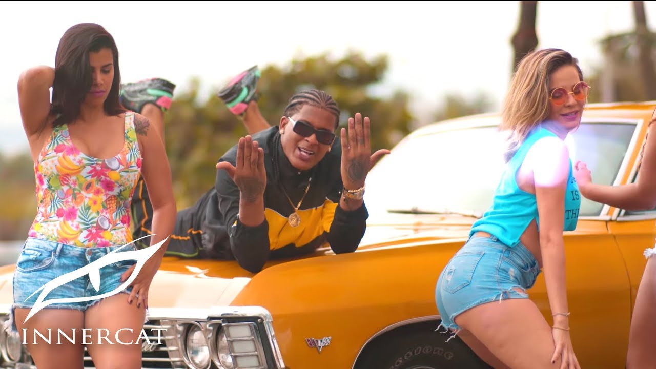 Químico Ultramega ft Mandrake El Malocorita ❌ El Cherry Scom - Pa Subirse y No Bajar