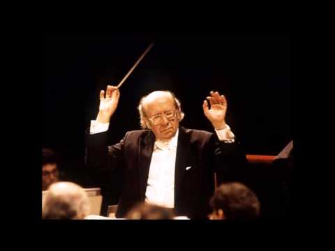 Schumann "Symphony No 3" Rozhdestvensky
