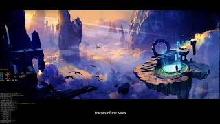 Guild Wars 2 2020-10-07 Fractals of the Mists
