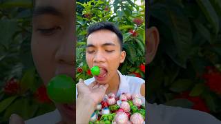 Asmr Americas Candy Original Dubble Bubble Gum 3 Fruit Flavors And Eating...part3