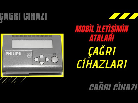 Video: Çağrı Cihazı Nədir?