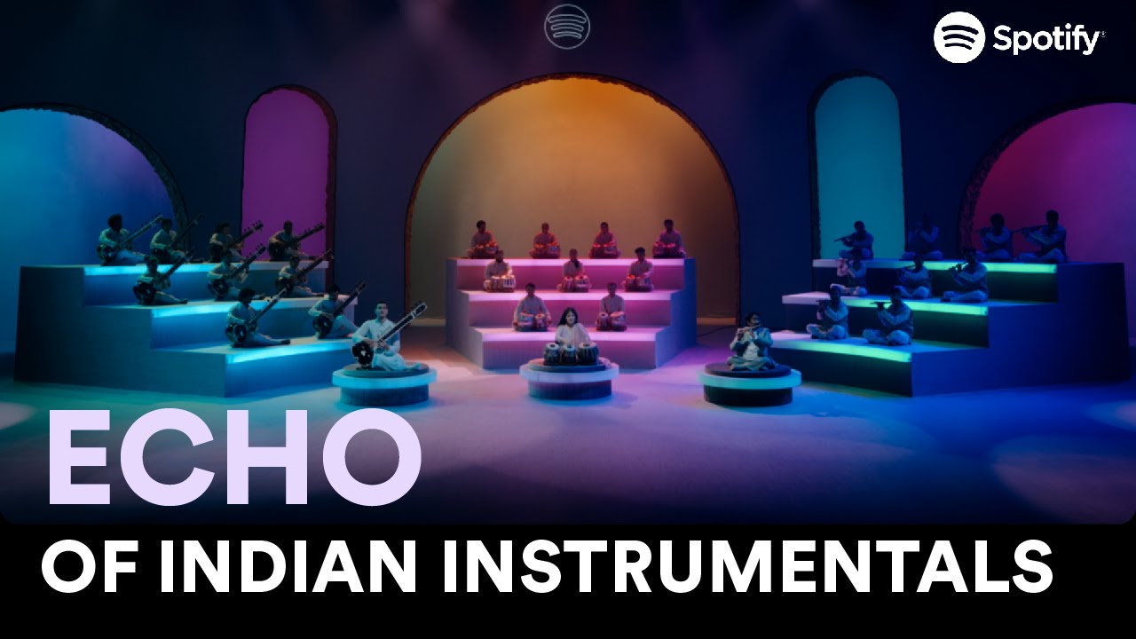 Kautilya  Spotify Echo ft Anuradha Pal Naveen Kumar Rishab Rikhiram Sharma