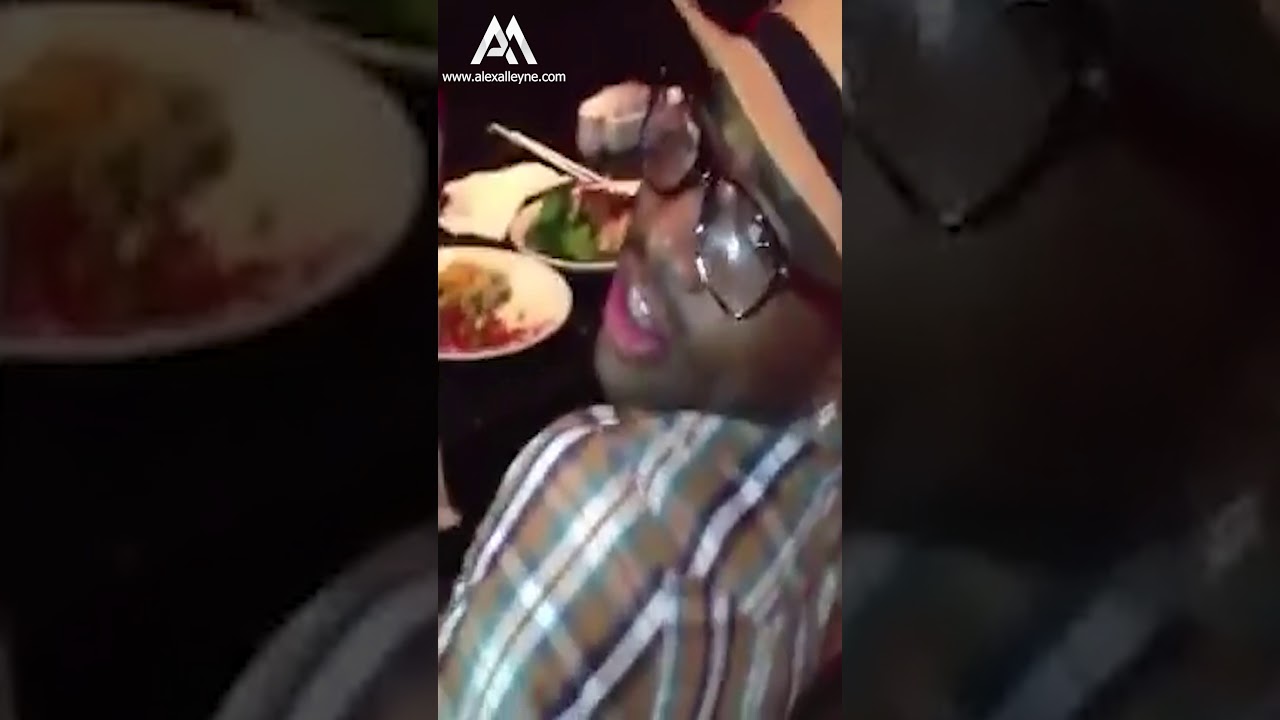 Adrien Broner & Floyd Mayweather COUNTING MONEY