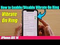 iphone 14 vibrate and ring iPhone 14 Plus Hard Buttons (Power / Volume / Vibrate)