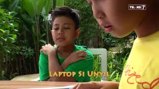 Laptop Si Unyil - JAGA KESEHATAN DARI RUMAH (PROMO)