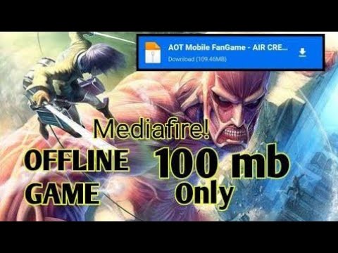 Attack On Titan Age Of Titans AOT Mod APK for Android Download