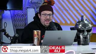 Mega64 Cyber Monday Shopping Network 2024