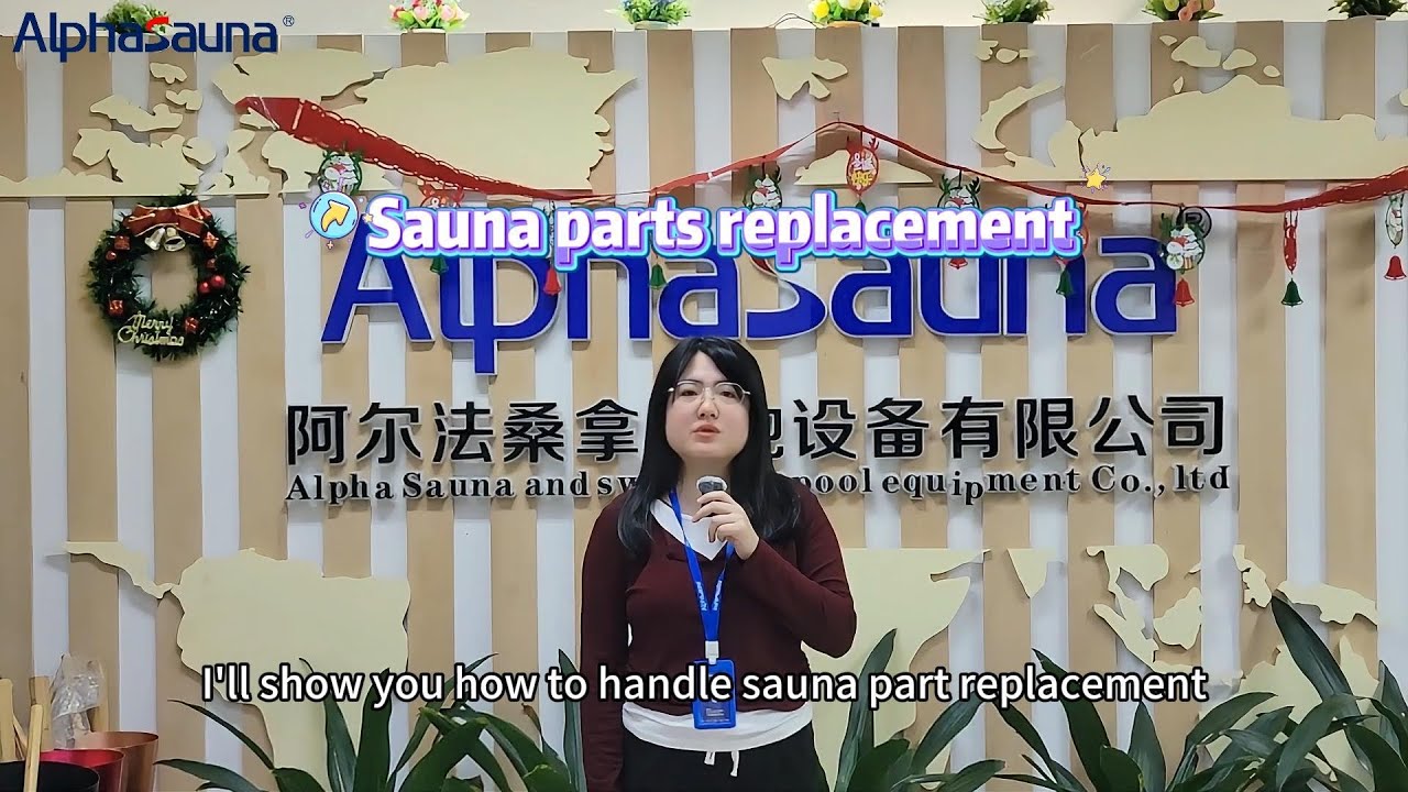 Sauna Part Replacement Guide: What to Replace/Repair + 4 Steps to Get Parts