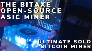 The Bitaxe Breakthrough: Revolutionize Solo Mining with the Ultimate Open-Source Micro ASIC Miner