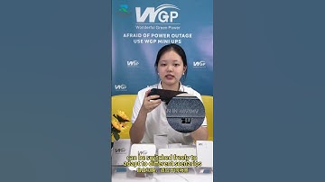 ⚡️ This POE Mini UPS Powers 4 Devices at Once? 10400mAh,4 Output Mini Ups #miniups #backuppower