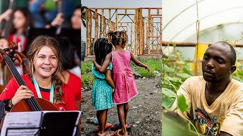 Hilti Foundation - Building a Better Future