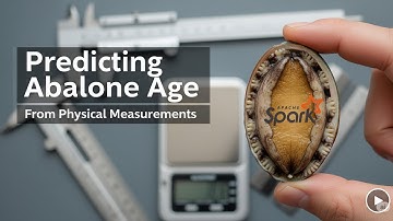 Free Apache Spark Machine Learning Project- Predicting the age of abalone from physical measurements