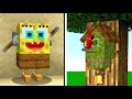 30 BUILD HACKS DI TIKTOK SU MINECRAFT - ITA