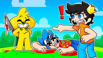 ¡Hay un TRAIDOR en LOS COMPAS! ¿Quién es el ASESINO? thumbnail