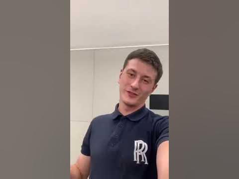 Сын Алишера Усманова купил Роллс Ройс - YouTube