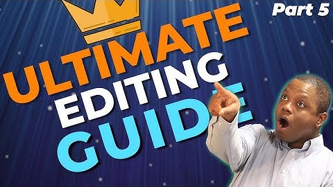 The ULTIMATE Guide to Book Editing (Part 5): Copyediting and Proofreading