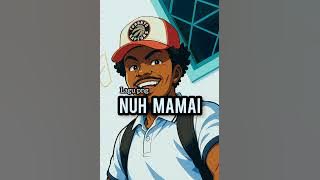 Lagi png Nuh MAMAI WILD