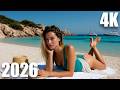 Party Tropical House 2026 🍾 Summer Night Energy in 4K UHD | Ocean Chill