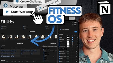 Track Your Workouts & Fitness Using Notion