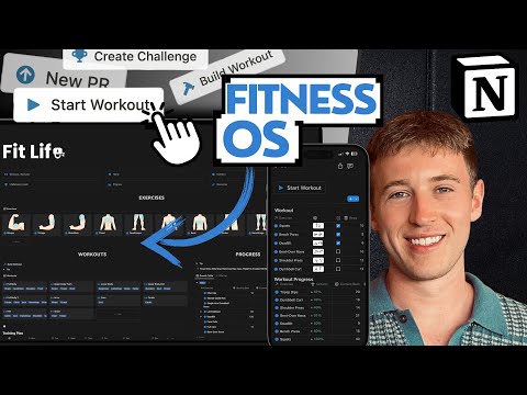 Track Your Workouts
