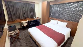 Kadoya Hotel Shinjuku Tokyo Review | Best Hotel Near Shinjuku Station? Full Room Tour & Amenities