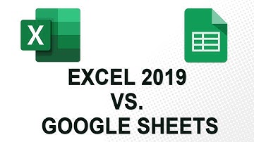 Excel 2019 vs. Google Sheets: Which is better for you?