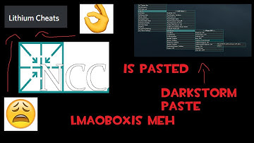 PASTECORE VS LMAOBOX VS LITHIUM FPS COMPARISON