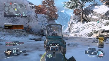 Black Ops 3 Spawn Glitch