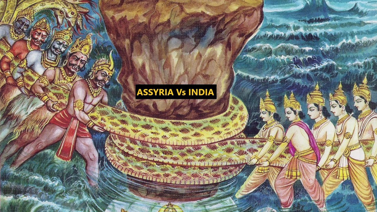 CAINAN AND SAMUDRA MANDAN