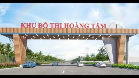 Nhà máy may Hoàng Tâm