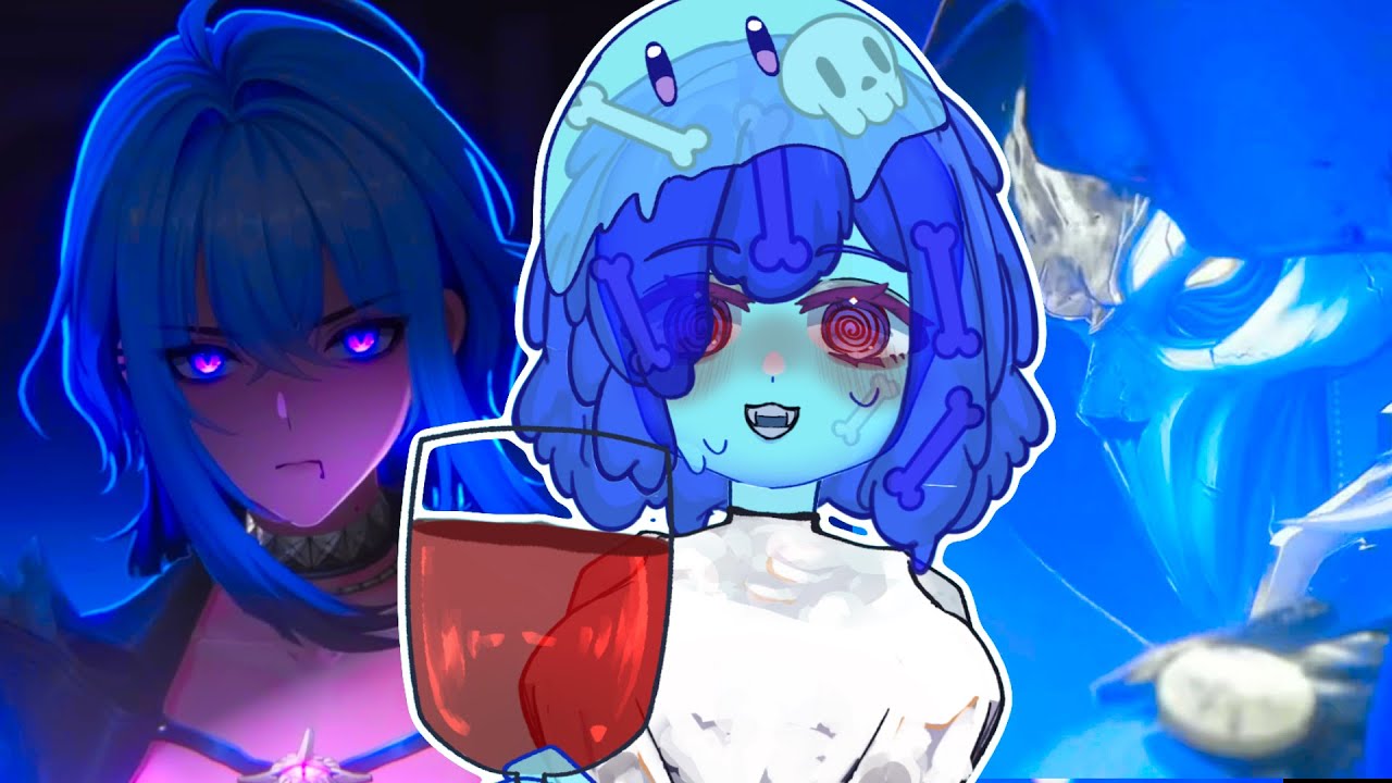 GALBRENA BIG AURA | wuthering waves 2.7 cutscene reaction | Galbrena vs Grand Architect