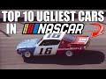 Top 10 Ugliest Car Models in NASCAR History