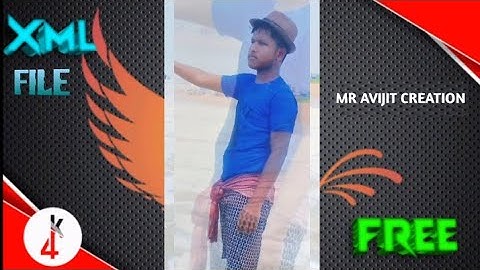 Mon😘Hariye🥰Baghora/💫/ New Trending Bangla Song XML File Alight Motion #xml_file #alightmotion #xml