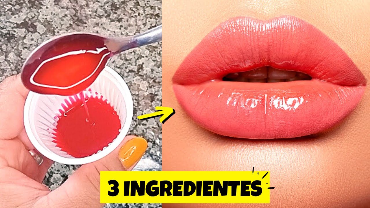 GLOSS LABIAL CASEIRO  | Lucianni Borges