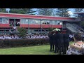 Tom O’Sullivan Funeral Sacred Heart College Haka